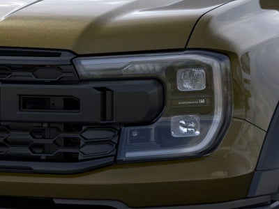 2025 Ford Ranger Raptor®