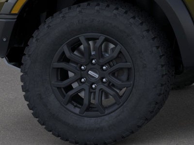 2025 Ford Ranger Raptor®