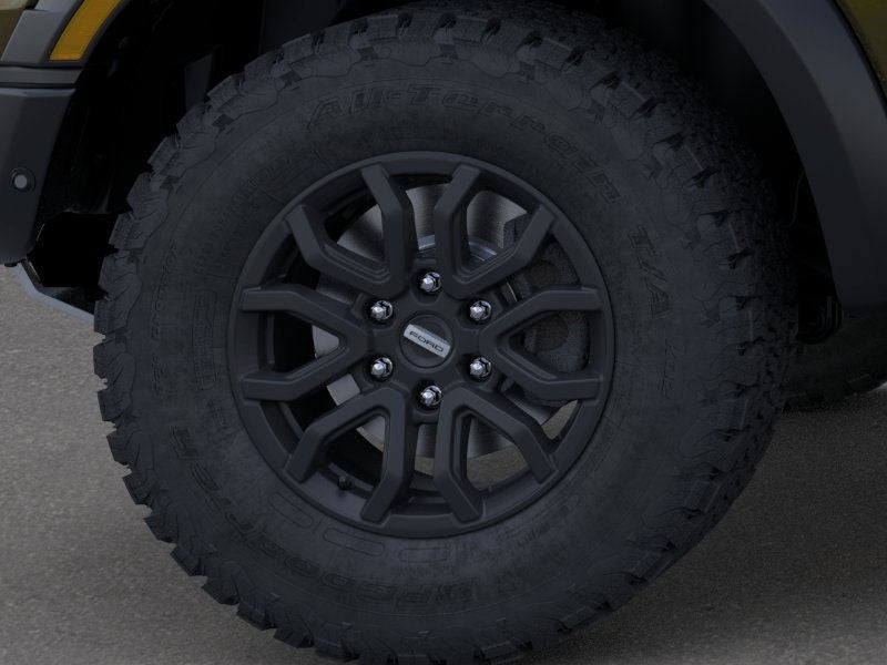 2025 Ford Ranger Raptor®