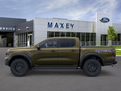 2025 Ford Ranger Raptor®