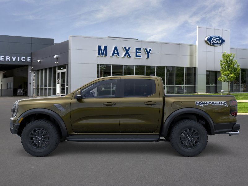 2025 Ford Ranger Raptor®