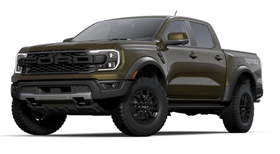 2025 Ford Ranger Raptor®