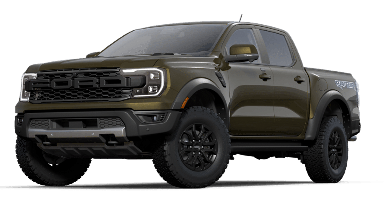 2025 Ford Ranger Raptor®