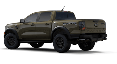 2025 Ford Ranger Raptor®