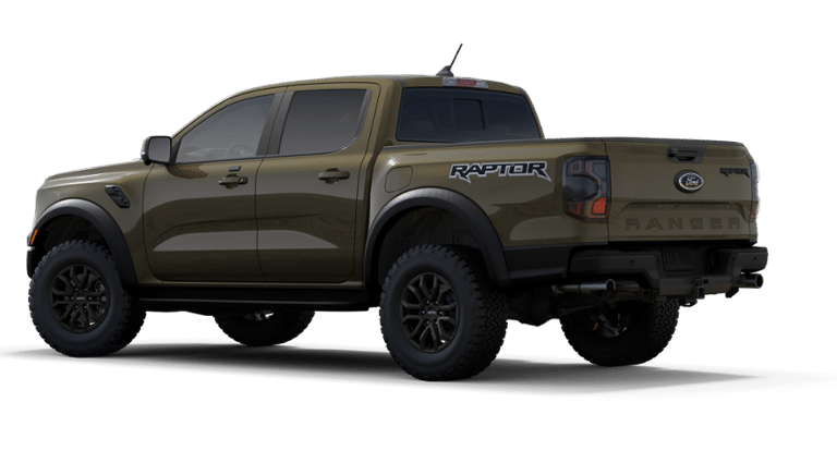 2025 Ford Ranger Raptor®