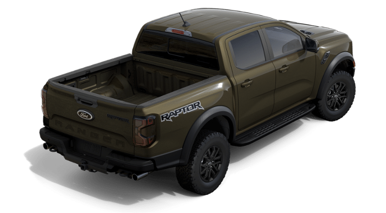 2025 Ford Ranger Raptor®