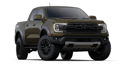 2025 Ford Ranger Raptor®
