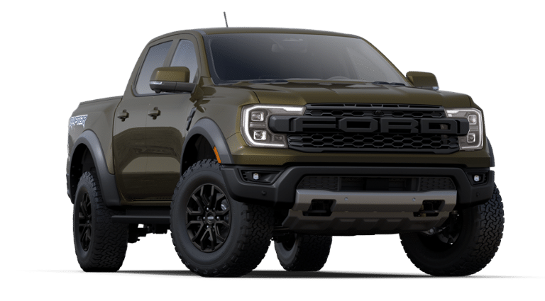 2025 Ford Ranger Raptor®