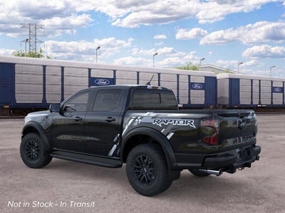 2026 Ford Ranger Raptor
