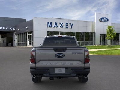 2025 Ford Ranger Raptor®