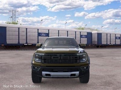 2026 Ford Ranger Raptor