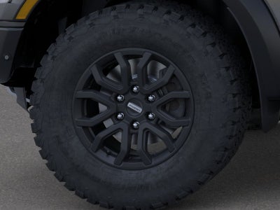 2026 Ford Ranger Raptor®