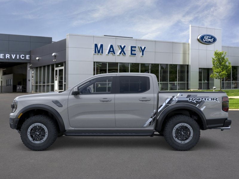 2026 Ford Ranger Raptor®