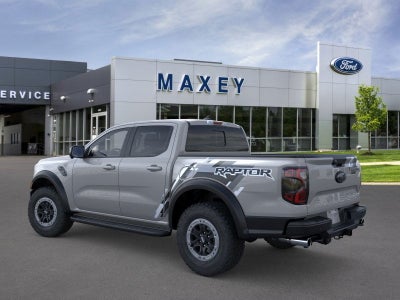2026 Ford Ranger Raptor®