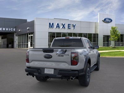 2026 Ford Ranger Raptor®