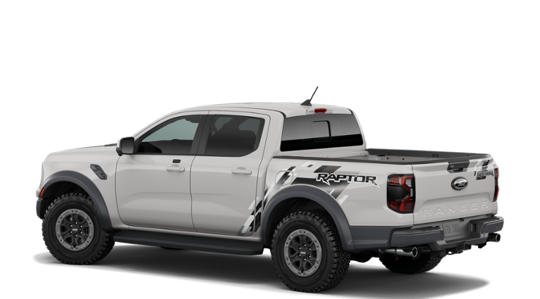 2026 Ford Ranger Raptor®
