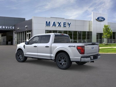2026 Ford F-150 STX®