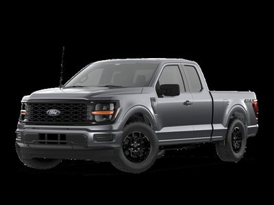 2026 Ford F-150 STX®