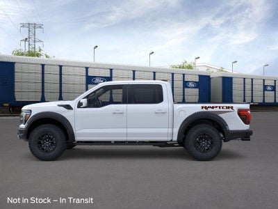 2026 Ford F-150 Raptor®