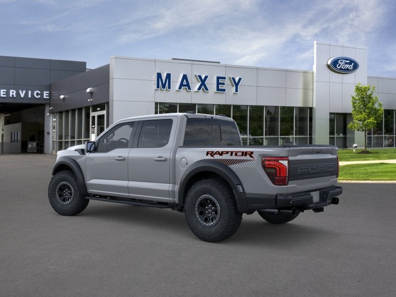 2026 Ford F-150 Raptor®