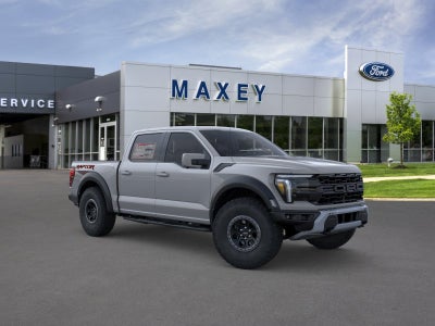 2026 Ford F-150 Raptor®