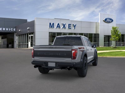 2026 Ford F-150 Raptor®