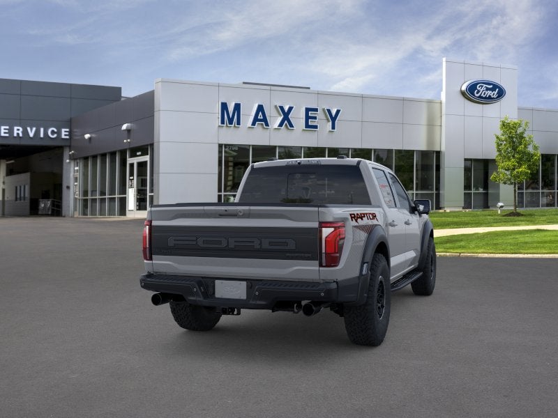 2026 Ford F-150 Raptor®