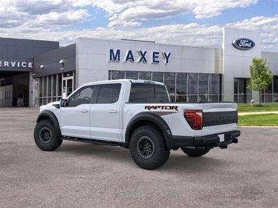 2026 Ford F-150 Raptor