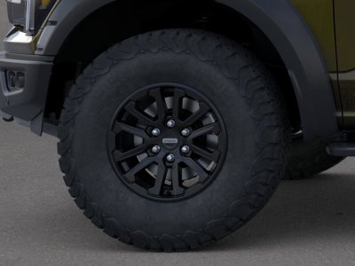 2026 Ford F-150 Raptor®