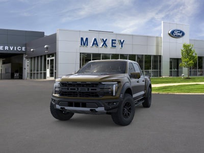 2026 Ford F-150 Raptor®