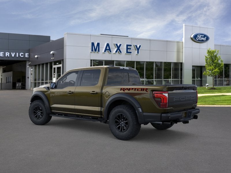 2026 Ford F-150 Raptor®