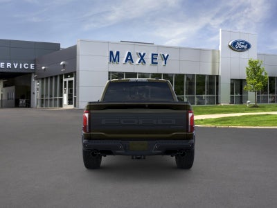2026 Ford F-150 Raptor®