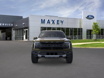 2026 Ford F-150 Raptor®