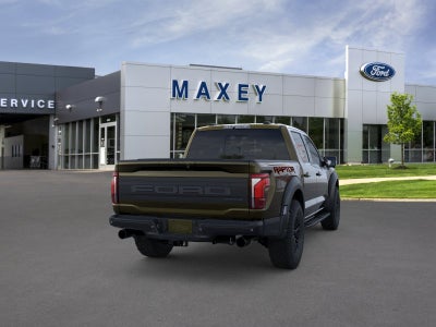 2026 Ford F-150 Raptor®