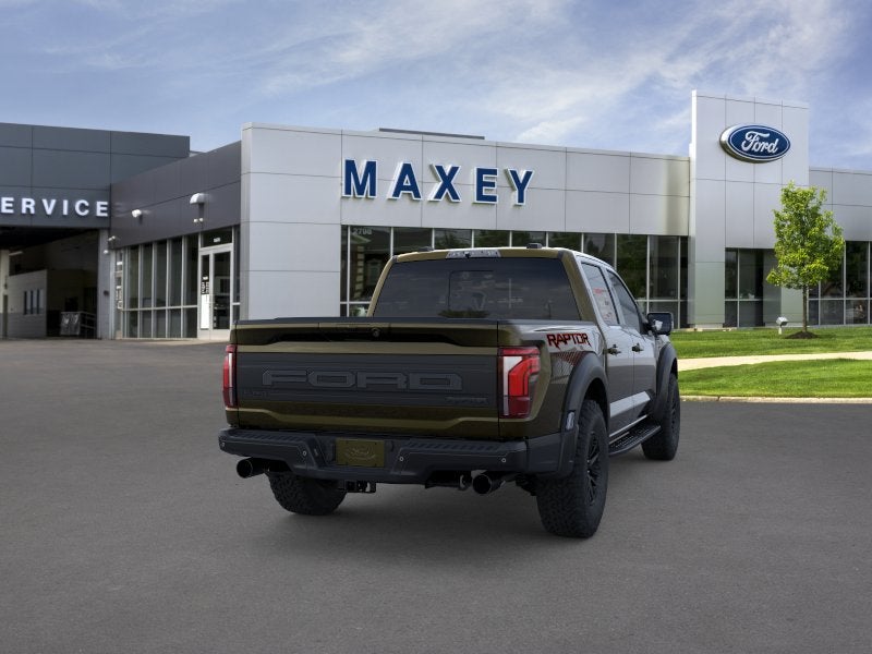 2026 Ford F-150 Raptor®