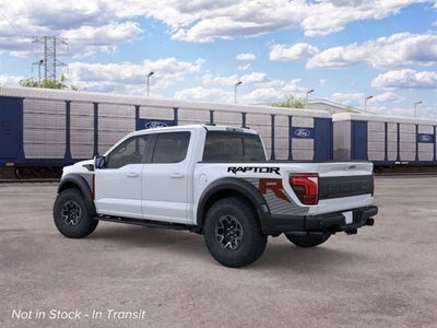 2026 Ford F-150 Raptor R