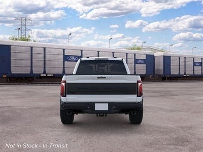 2026 Ford F-150 Raptor R