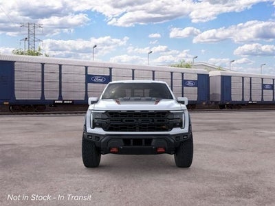 2026 Ford F-150 Raptor R