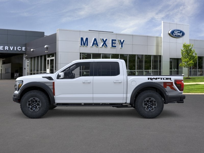 2026 Ford F-150 Raptor®