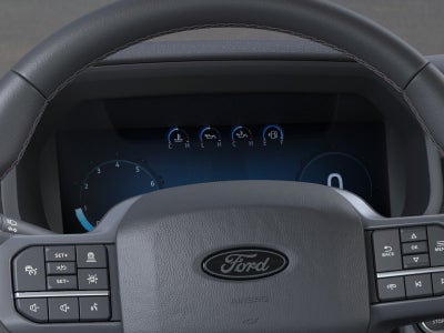 2026 Ford F-150 4X4 CREWCAB XLT