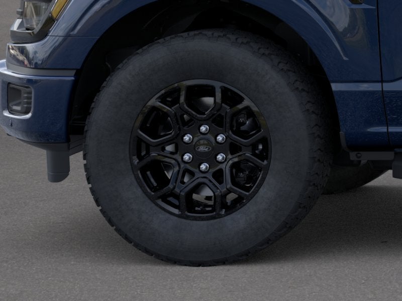 2026 Ford F-150 4X4 CREWCAB XLT