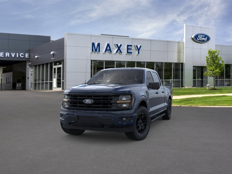 2026 Ford F-150 4X4 CREWCAB XLT