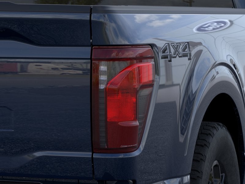 2026 Ford F-150 4X4 CREWCAB XLT
