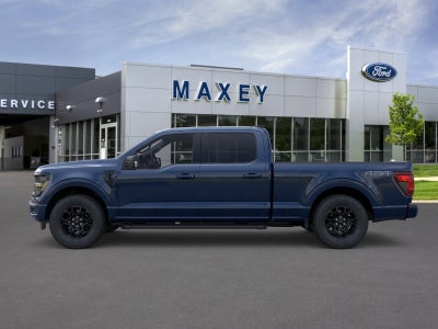 2026 Ford F-150 4X4 CREWCAB XLT