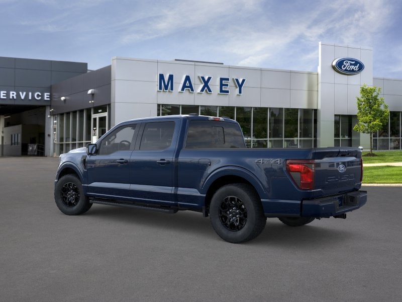 2026 Ford F-150 4X4 CREWCAB XLT