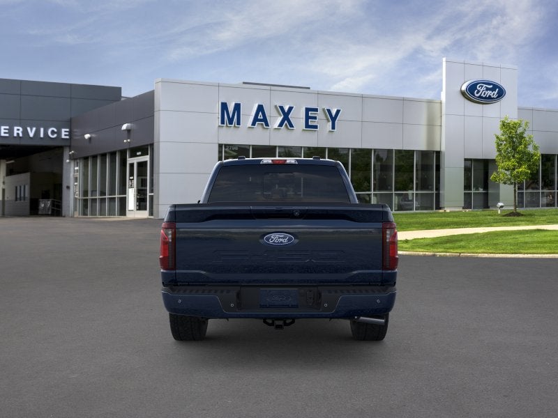 2026 Ford F-150 4X4 CREWCAB XLT