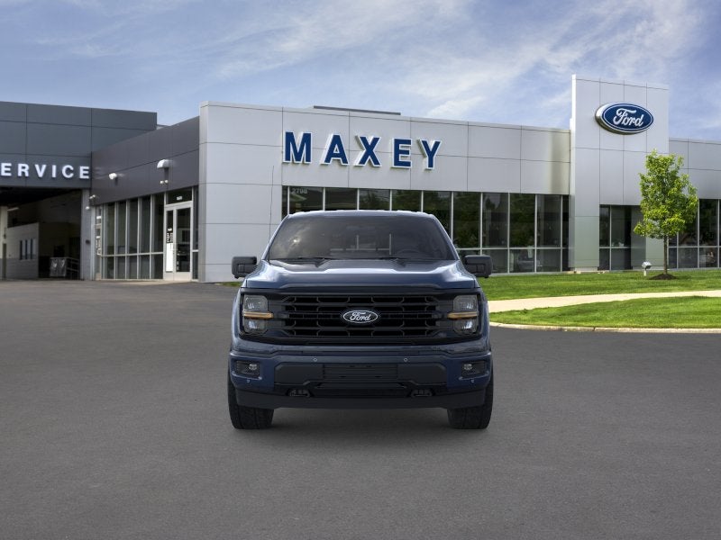 2026 Ford F-150 4X4 CREWCAB XLT