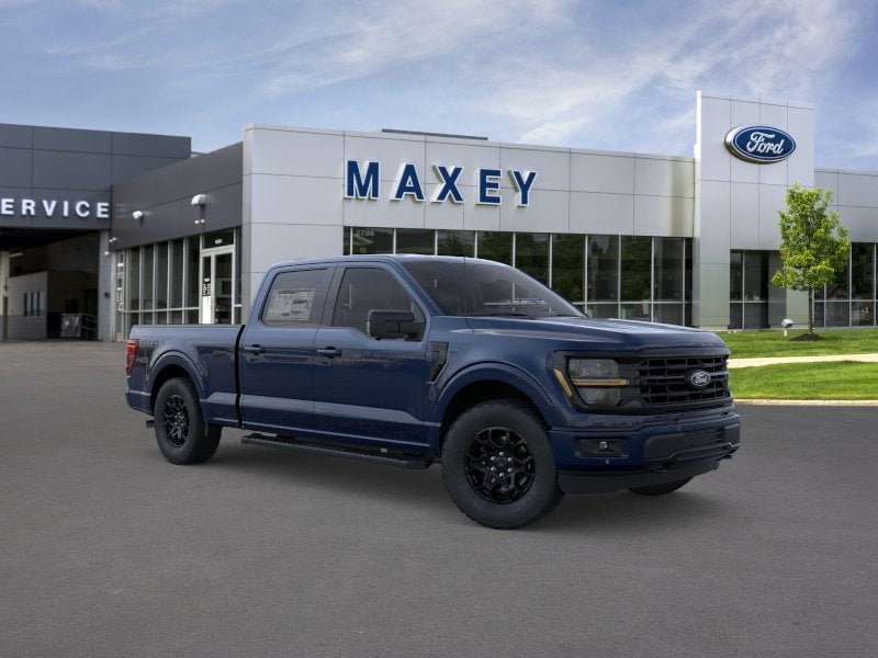 2026 Ford F-150 4X4 CREWCAB XLT