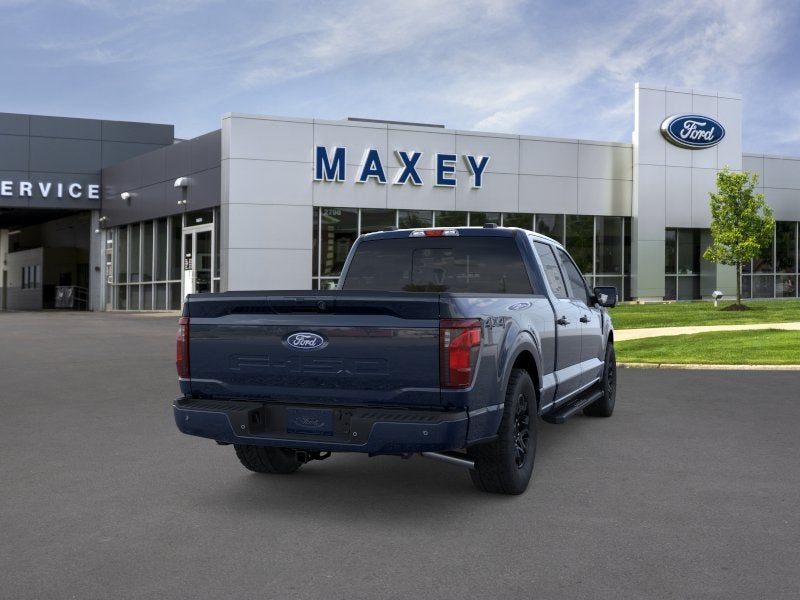 2026 Ford F-150 4X4 CREWCAB XLT