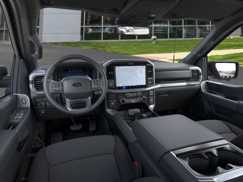 2026 Ford F-150 4X4 CREWCAB XLT